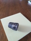 1905 Simon s Brothers Sterling Silver Thimble With Cherubs Size 12
