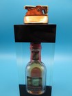 Lighter Chivas Regal  Vintage Table  Blended Scotch Whiskey Bottle In Lucite