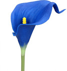20pcs Calla Lily Bridal Wedding Bouquet Lataex Real Touch Artificial Flower Home
