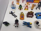 Lot Of 27 Vintage Kids Meal Toys Mcdonald   s Burger King Taco Bell Wendy   s Dq Etc