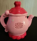 Leapfrog Rainbow Tea For Two Teapotw steam Sound lights music