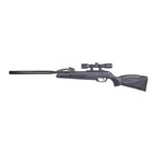 Gamo Swarm Whisper  22 Caliber Igt Powered Pellet Air Rifle With Scope