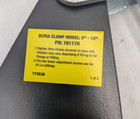 Sumner 781170 Pipe Clamp 5 To 12 In  Adjustable Ultra Clamp Uc5-12