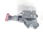 2010 Jeep Wrangler Oem Spare Tire Wheel Carrier With Brake Light 