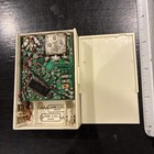 Vintage 1980s Taco Bell Am fm Transistor Radio   Classic   Not Working