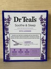 Dr Teal   s Pure Epsom Salt - Lavender Essential Oil - 2 Pack Bath Set