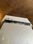 Vtg Rolodex 6lbs From The Desk Of  Edward Gurney Florida Senator 70   s