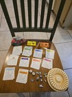 Vintage 1974 Monopoly 40th Anniversary  Complete Set Of Parts  See Below
