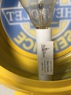 Light Up Super Chevrolet Gas Pump Globe