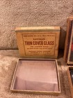 Antique Eastman Kodak Lantern Slides Lot 3 25    X 4     glass  Plates  Retouching 