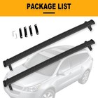 Roof Rack Cross Bars For Chevrolet Traverse 2018-2021 High Country Kayak