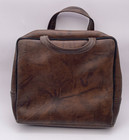 Vintage Original Hewlett-packard Hp 97 Calculator Case Bag Only Made In Usa