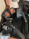 Mavic Pro Foldable Quadcopter Drone W  Carrying Case  Multicolor gray