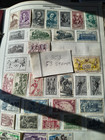 53 Pcs Old Czechoslovakia Stamps Pre 1971 Used Postage Commemorative Eastern