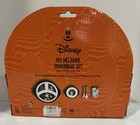 Disney Halloween Mickey Mouse Melamine 3 Pc Dinnerware Set Incomplete 2022