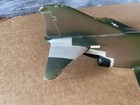 Mcdonnell Douglas F-4 Phantom Desk Model Sharks Mouth Wild Weasel