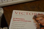 Victoria s Secret Holiday 1997  holiday  97  Catalog - Claudia Schiffer