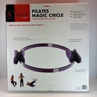 Pilates Magic Circle Danskin Now 13 Inch With Color Guide Nib Resistant Exercise