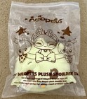 Sdcc 2025 Neopets Yellow Shoyru Tokyo Style Plushie Bag With Strap With Dlc