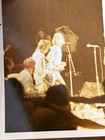 4 Mick Jagger Rolling Stones Early 1970s Concert Original Unpublished Photos