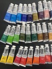       new       40 Winsor   Newton Winton Oil Colour 37ml Tube Lot 40-c