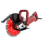Industrial Concrete Wall Cutting Machine Angle Grinding Water Electricity Slott