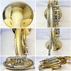 Yamaha Yhr-567 Double French Horn
