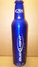 Bud Light 16 Oz  Alum Beer Bottle 2006 Anheuser-busch Brewing Company Empty