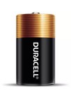 Duracell Coppertop D Alkaline Batteries 2 Pk Carded Mn1300b2