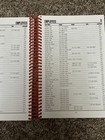 Harley Davidson 2002 Phone Book Factory Wow Rare Complete Catalog