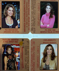20  Supermodel Cindy Crawford Candid Orig  Photos 35mm Slide Transparencies  529