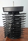 Stampin  Up 48-slot Ink Pad Color Caddy Holder Storage Carousel Tray Organizer