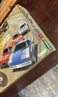 Rare Vintage Aurora Afx 8617 Super Rallye Set No Cars Box track Nice Shape
