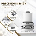 Shower Filter Cartridges For Delta Clarifi 7rc100 5rc100 Chlorine Reduction