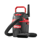 Hyper Tough 1 5 Gallon 2 Peak Hp Poly Wet dry Vacuum  Vh105 3502  New