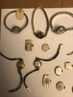 Antique vintage 20 Ladies Wrist Watches Lot