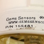 Gems Sensors 155481 Rfo Type Flow Rate Monitor  1 5-20gpm  4 5-24vdc  1 2in Npt