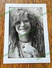  8  Janis Joplin June 1970 Chelsea Hotel 5 x7  - Pro Pigment Unseen Photo Prints