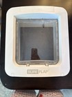 Sure Petcare Sureflap Microchip Pet Door Open Dirty As Is For Part