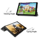Case For Lenovo Tab M8 Tb-8505f  Smart Case Trifold Stand Slim Lightweight 