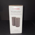Vitamix Foodcycler Replacement Carbon Filters For Fc-30 Fc-50 Systems 068151 New
