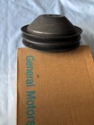Nos Gm Chevy Deep Groove Double Water Pump Pulley  3770245