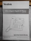 Yealink Ultra-elegant Gigabit Ip Phone Sip-t425