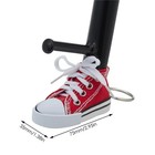 Mini Motorcycle Kickstand Shoe Canvas Motorbike Pad Funny Foot Support Bike
