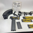 Life Like Racing Ho Scale Slot Car Track Race Day Thunder Nascar Partial Set