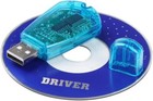Phone Card Reader Nano Micro Standard Usim Uim Sim Usb Adapter Copy Blue