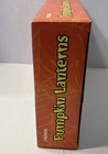 Noma Pumpkin Lanterns 10 Light Set 11 Foot Length Indoor Use New In Box
