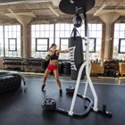 Everlast Powercore Dual Bag And Stand - Free Shipping