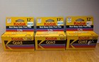 Vtg Kodak Film Lot Kodacolor 126 Tri-x Pan Ektachrome 160 Type G Expired Sealed