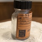 Old Empty Drug Store Medicine Bottle Paper Label Great Condition Pharmacy